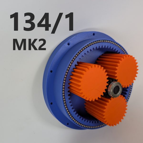 Split Ring Gearbox - STL Files for 3D Printing - Image 5