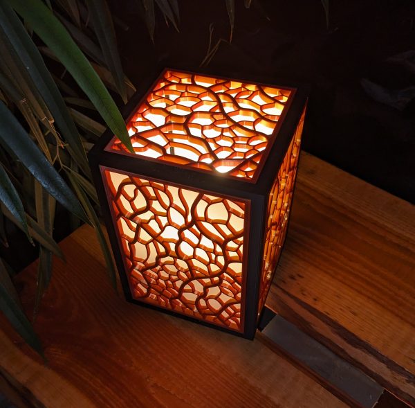 Lamp Kit – Desk, Wall & Ceiling - STL Files for 3D Printing - Image 6