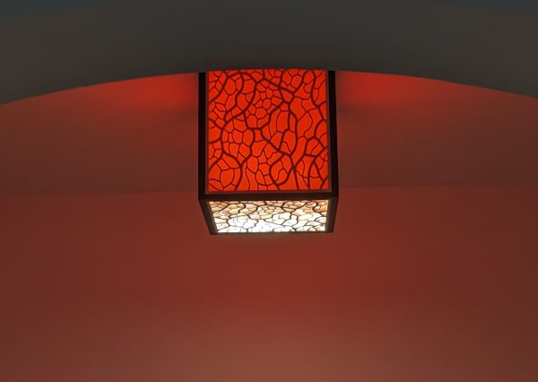 Lamp Kit – Desk, Wall & Ceiling - STL Files for 3D Printing - Image 8