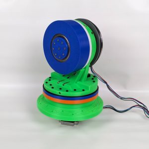 Robot Arm Base Extension Kit - STL Files for 3D Printing