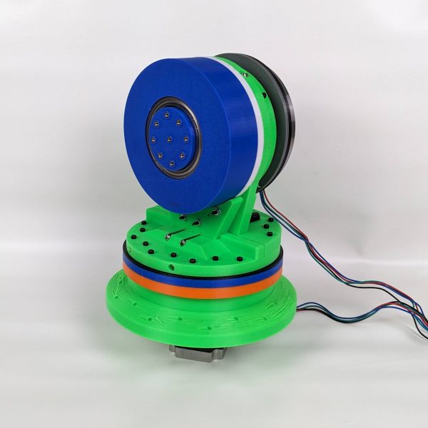 Robot Arm Base Extension Kit - STL Files for 3D Printing