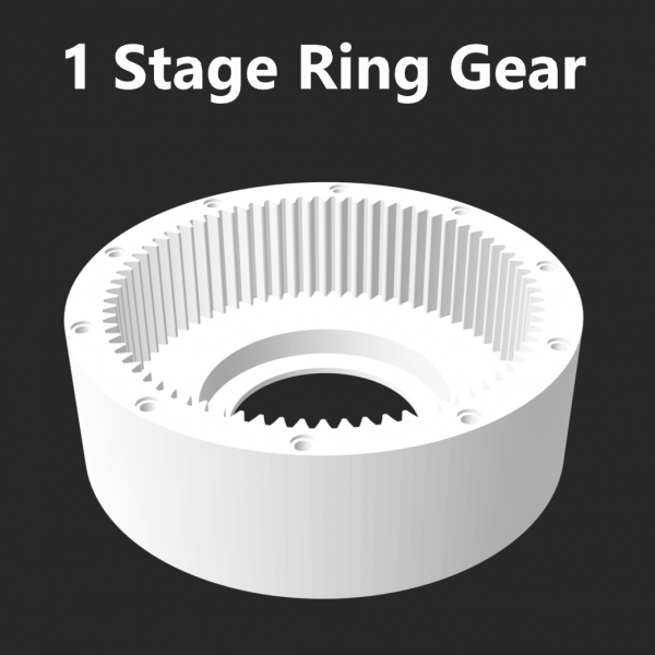 Planetary Gearbox – STL Files for 3D Printing - Image 4