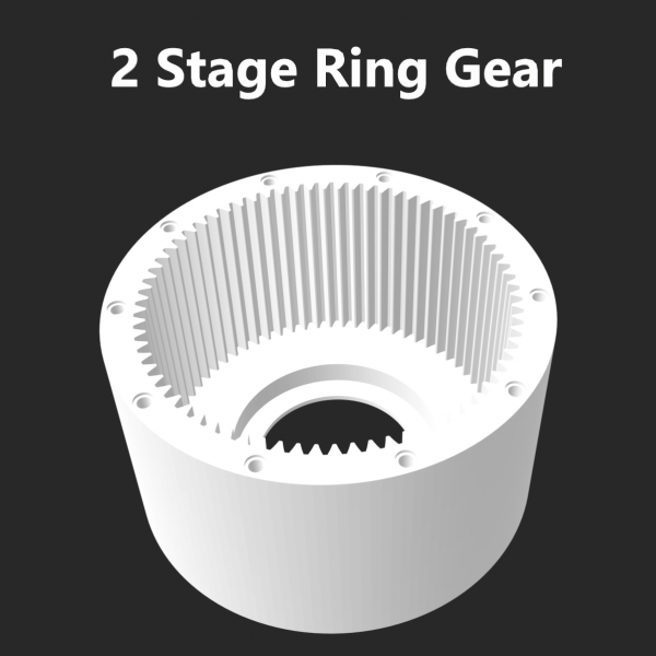 Planetary Gearbox – STL Files for 3D Printing - Image 5