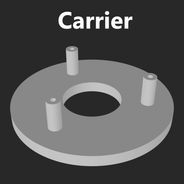 Planetary Gearbox – STL Files for 3D Printing - Image 8