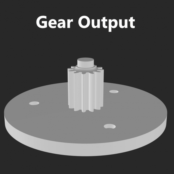 Planetary Gearbox – STL Files for 3D Printing - Image 9