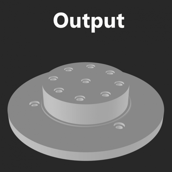 Planetary Gearbox – STL Files for 3D Printing - Image 10