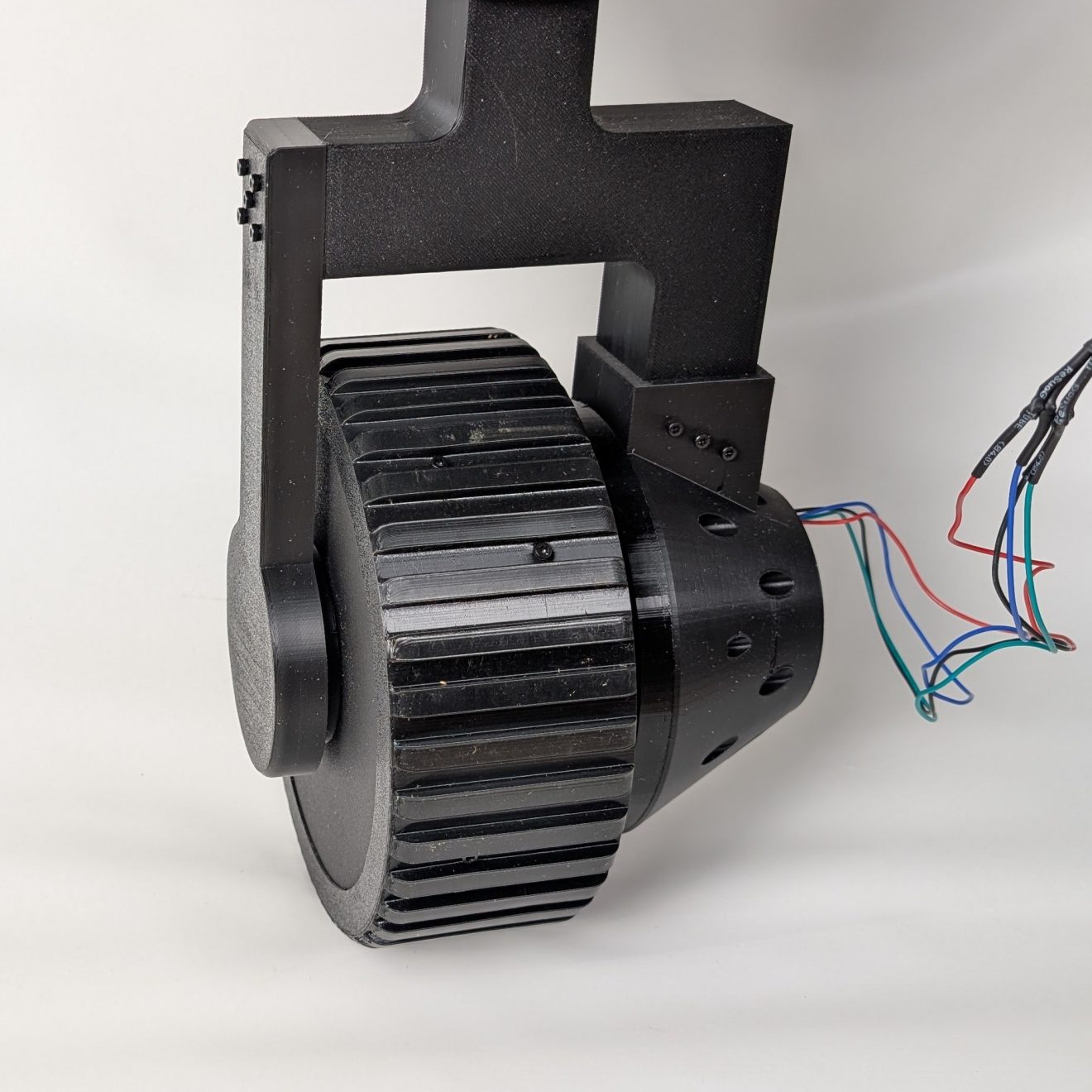 Wheel Drive Extension Kit – STL Files for 3D Printing - Stuff Gets Made