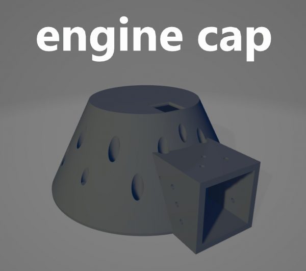 Wheel Drive Extension Kit – STL Files for 3D Printing - Image 5