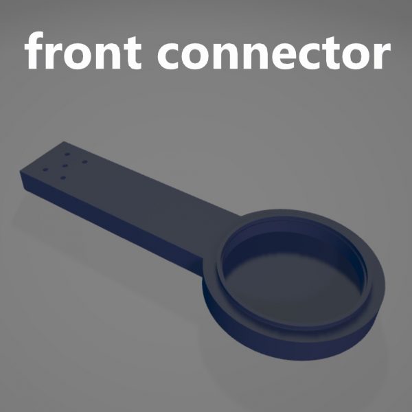 Wheel Drive Extension Kit – STL Files for 3D Printing - Image 8