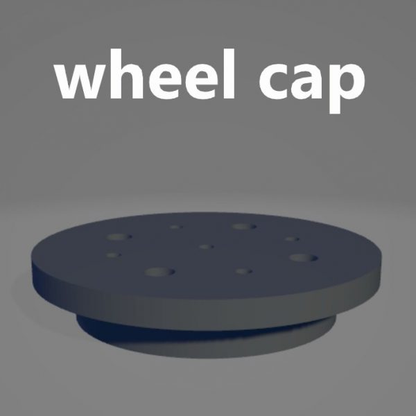 Wheel Drive Extension Kit – STL Files for 3D Printing - Image 11