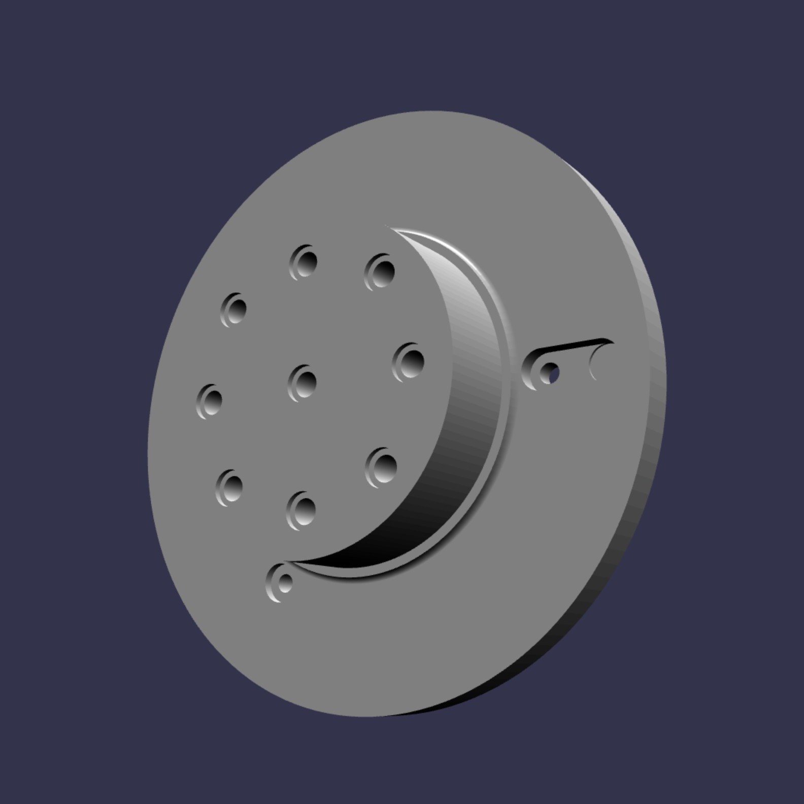 Self-Leveling Drive Extension Kit for Planetary Gears - STL Files for 3D Printing - Image 4