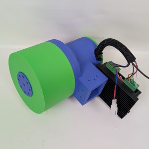 Self-Leveling Drive Extension Kit for Planetary Gears - STL Files for 3D Printing