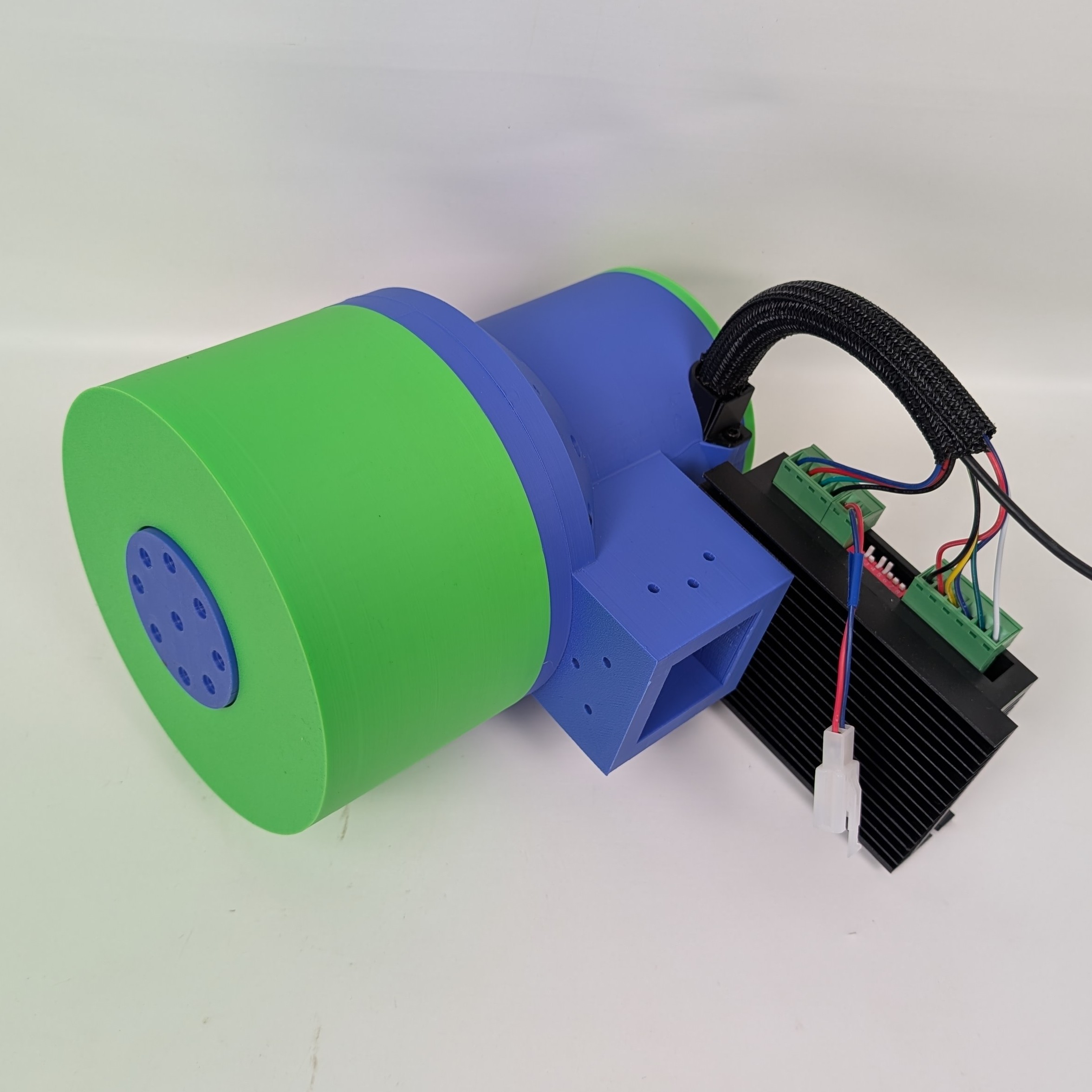 Self-Leveling Drive Extension Kit for Planetary Gears - STL Files for 3D Printing