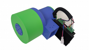Self-Leveling Drive